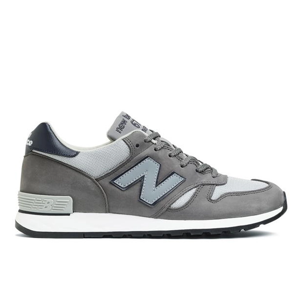 New Balance S2'21 Miuk M670 D 09 - Grey
